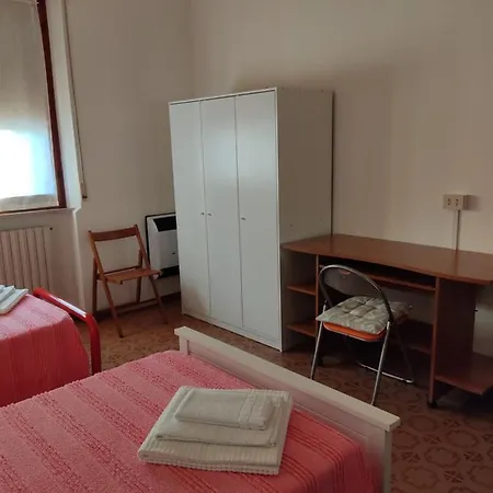 Il Primo Piano Penzion San Giorgio di Pesaro
