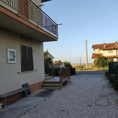 Il Primo Piano Penzion San Giorgio di Pesaro